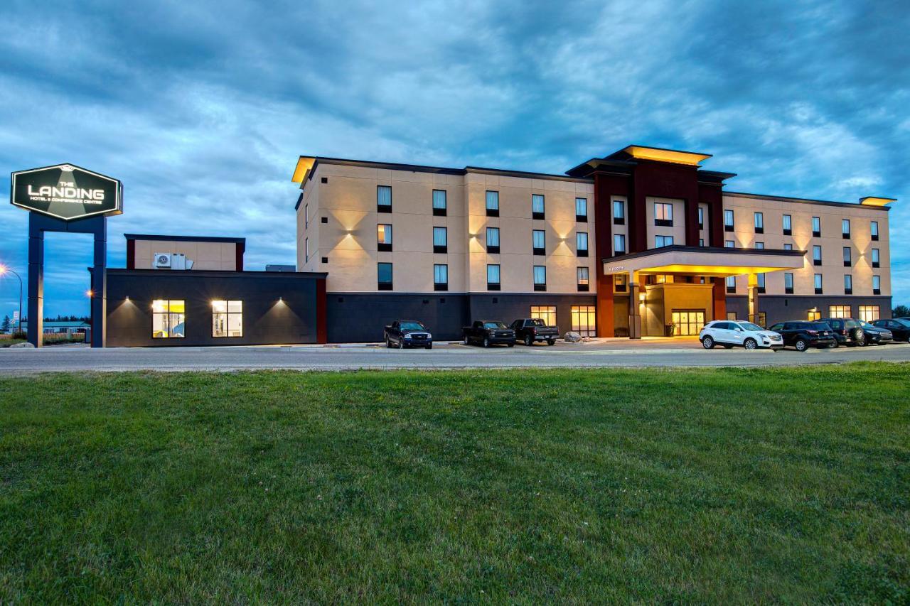 The Landing Hotel & Conference Centre St. Paul Kültér fotó