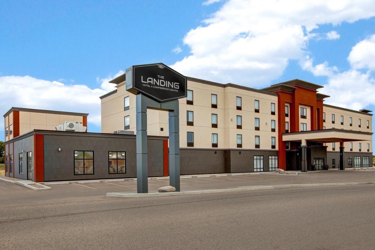 The Landing Hotel & Conference Centre St. Paul Kültér fotó